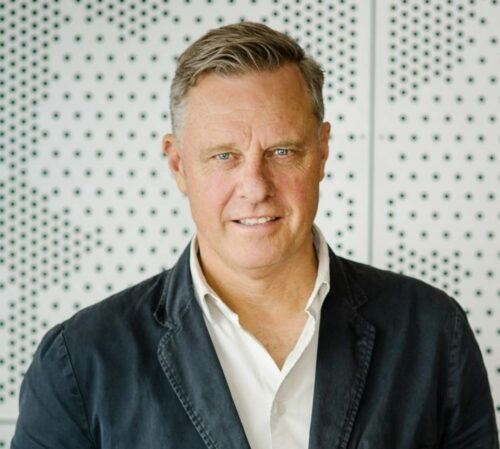 Peter Maddison, keynote speaker in Melbourne