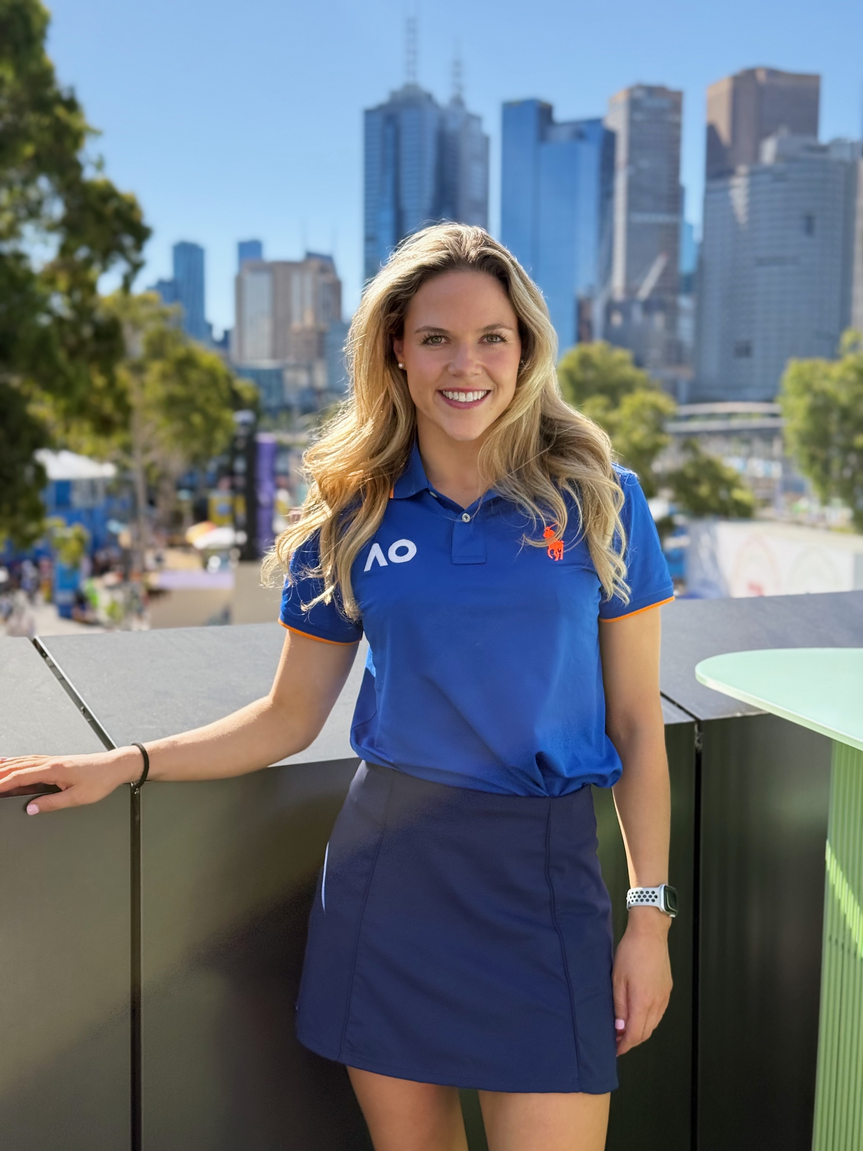 Laura, keynote speaker in Melbourne