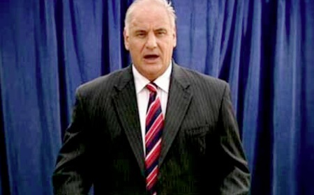 Sam Kekovich, keynote speaker in Melbourne, photo 3