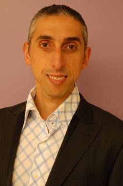 Tony Fahkry, keynote speaker in Melbourne, photo 3