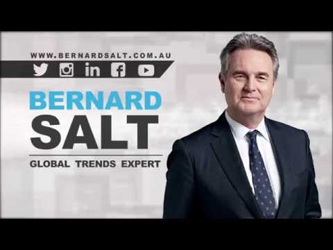 Bernard Salt, keynote speaker in Melbourne