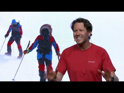 Daniel Bull, keynote speaker in Melbourne