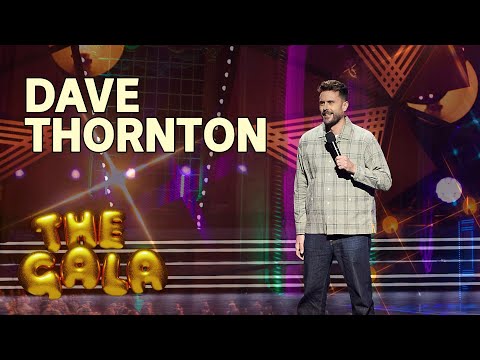 Dave Thornton, comedian in Melbourne, photo 2