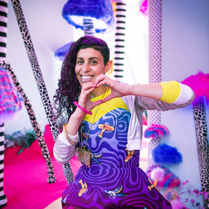 Femcee Kids, dancer in Melbourne, photo 2