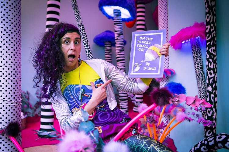 Femcee Kids, dancer in Melbourne, photo 3