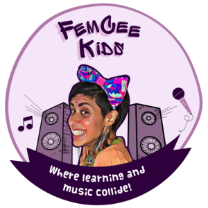 FemCee, singer-songwriter in Melbourne