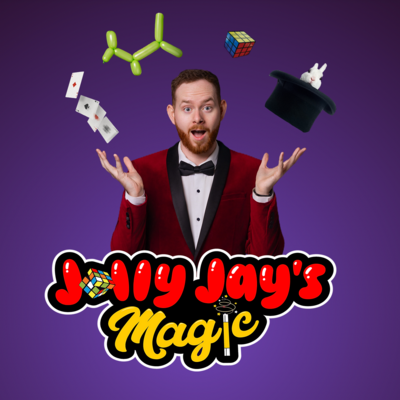 Jolly Jay, children's magician in Melbourne, photo 2