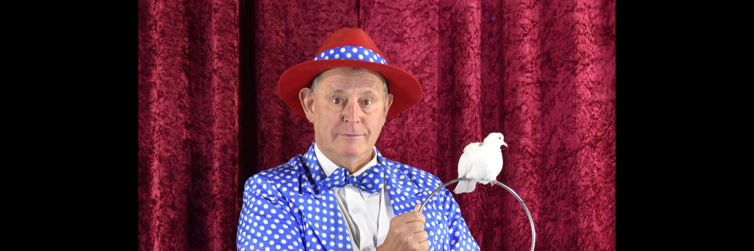 Magicician, children's magician in Melbourne, photo 3