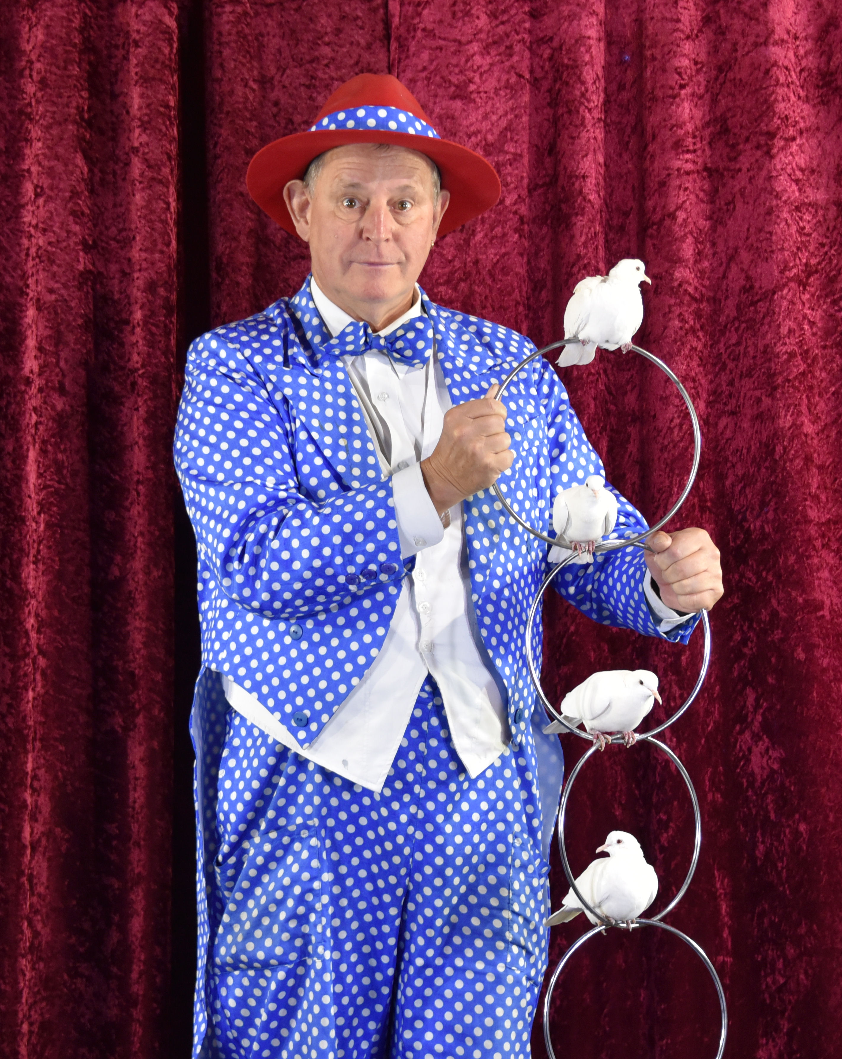 Magicician, children's magician in Melbourne