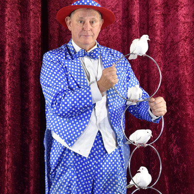 Magicician, children's magician in Melbourne, photo 2