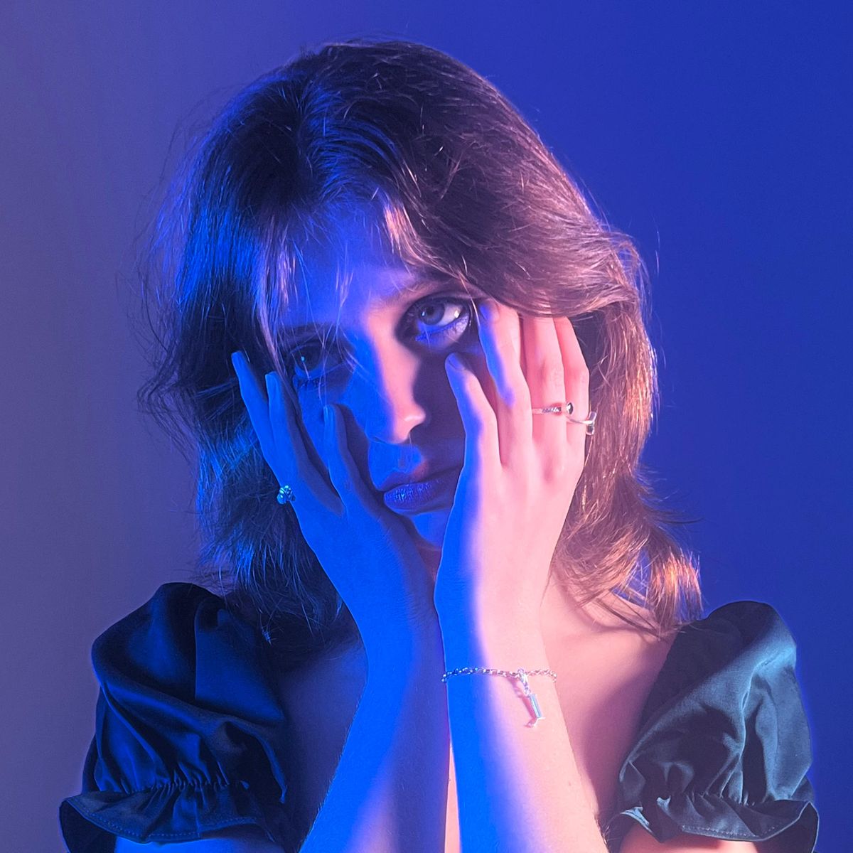 Lara Buchanan, singer-songwriter in Melbourne