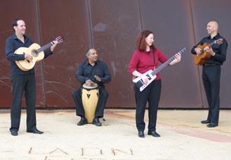 Latin Effect, latin band in Melbourne