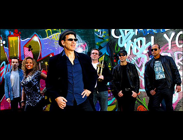 Mumbo Jumbo, latin band in Melbourne