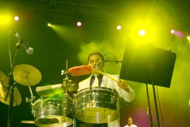 Tropical Dreams Band, latin band in Melbourne, photo 2