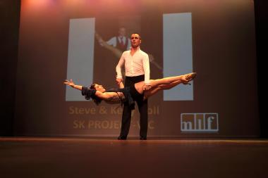 The S-K Project, latin dancer in Melbourne, photo 2