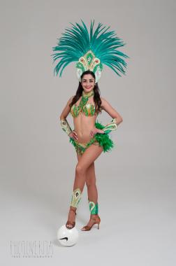Vida en Color, latin dancer in Melbourne