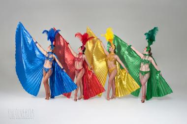 Vida en Color, latin dancer in Melbourne, photo 2