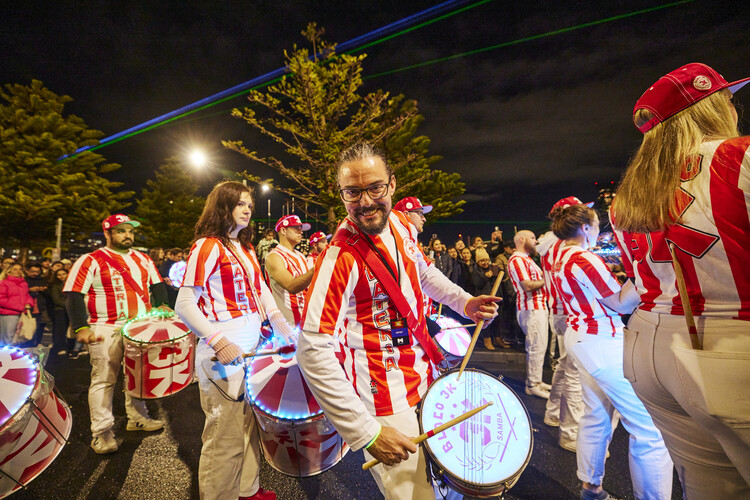 Bloco 3K, latin band in Melbourne, photo 3