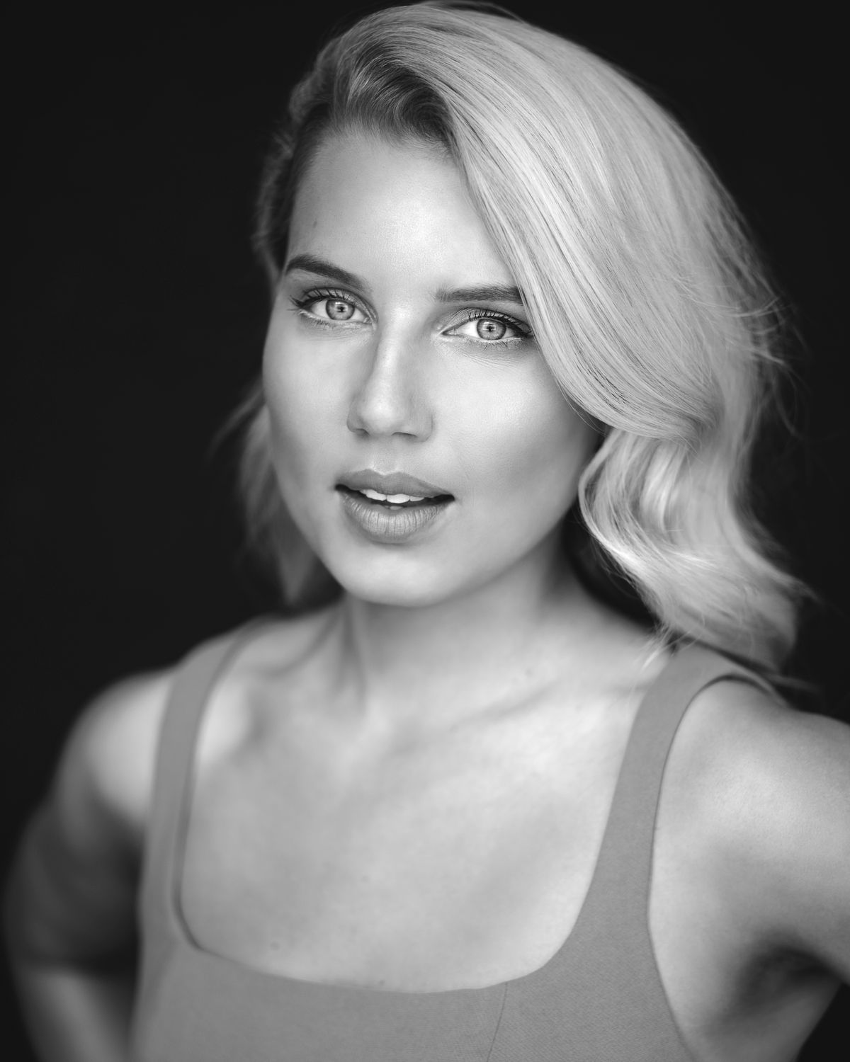 Lauren Tatyana, singer in Melbourne