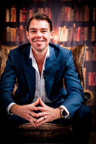 Scale, Grow & Acquire Business, business speaker in Melbourne, photo 3