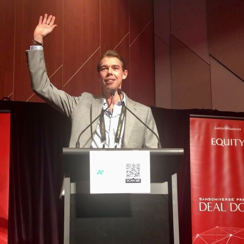 Scale, Grow & Acquire Business, business speaker in Melbourne, photo 2