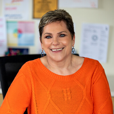 Sue Glasser, business speaker in Melbourne, photo 2