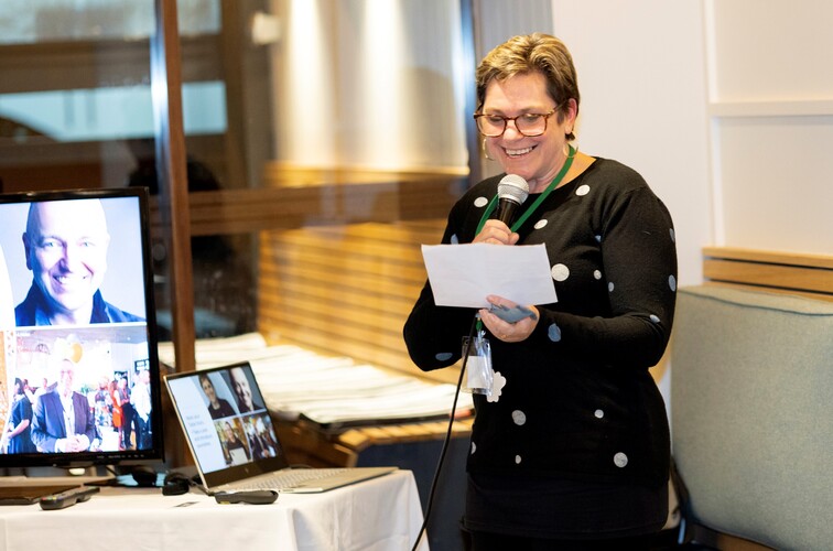 Sue Glasser, business speaker in Melbourne, photo 3