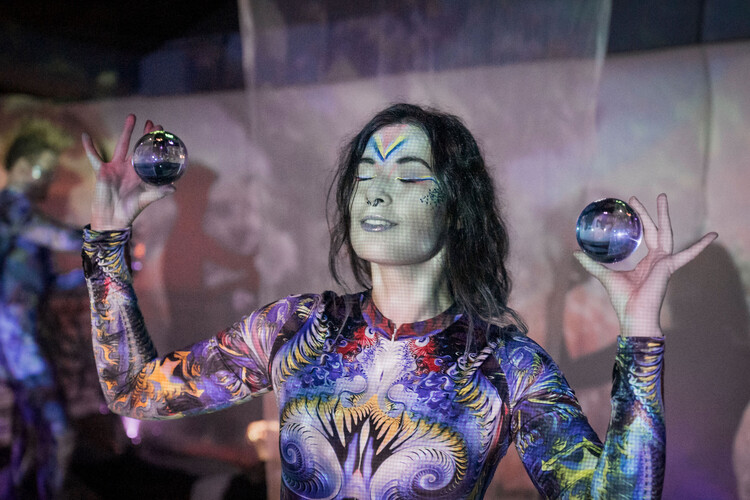 Coral Creatures, led performer in Melbourne, photo 3