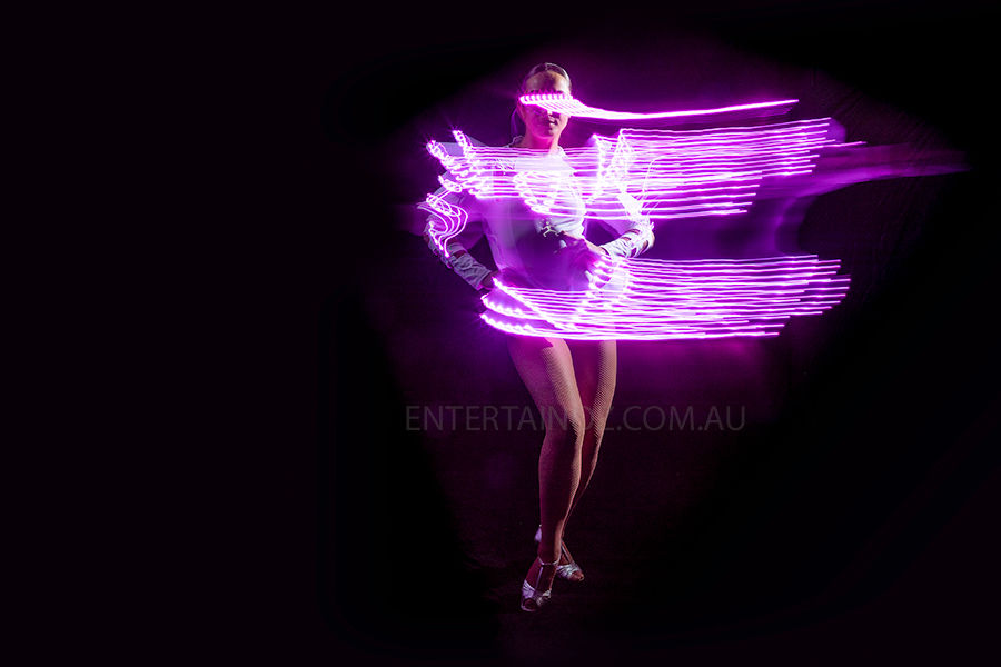 Gynoid Fembots, led performer in Melbourne, photo 3
