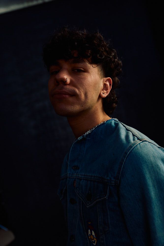 Lewis Ciavarella, musical soloist in Melbourne
