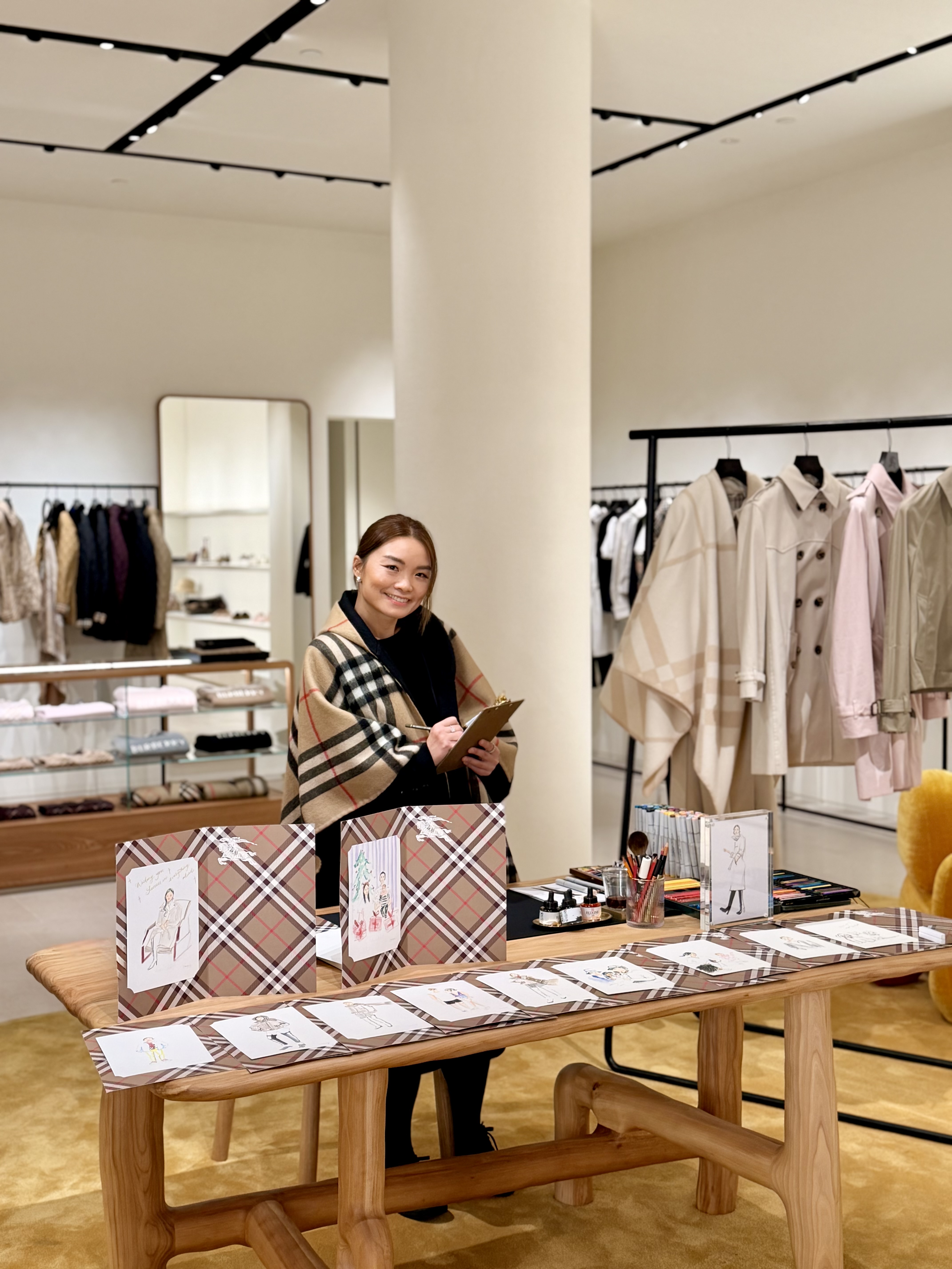 Candy Ng, event services in Melbourne