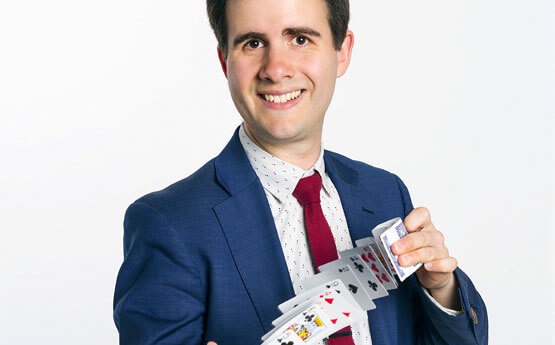 Alex the Magic Man, magician in Melbourne