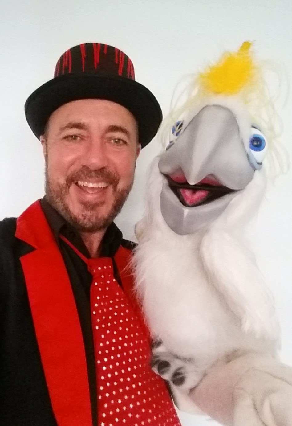 Amazing Mr Twist, magician in Melbourne