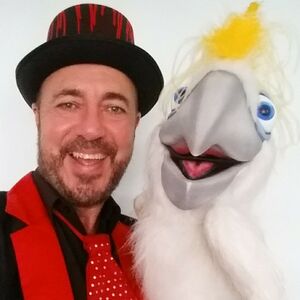 Amazing Mr Twist, magician in Melbourne, photo 2