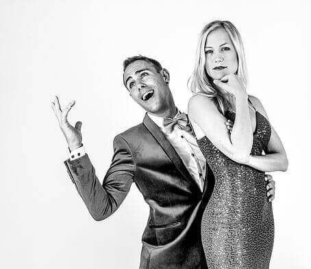 Comedy, Magic & Broadway, magician in Melbourne