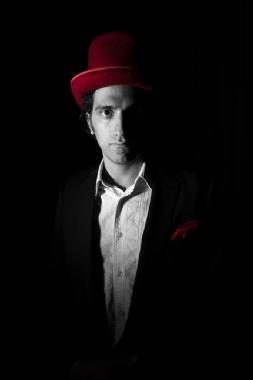 David Key, magician in Melbourne