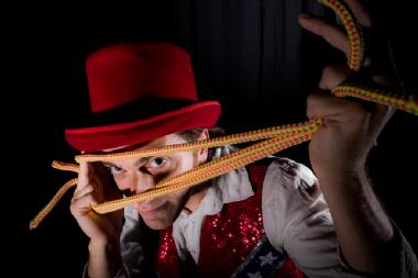 David Key, magician in Melbourne, photo 2