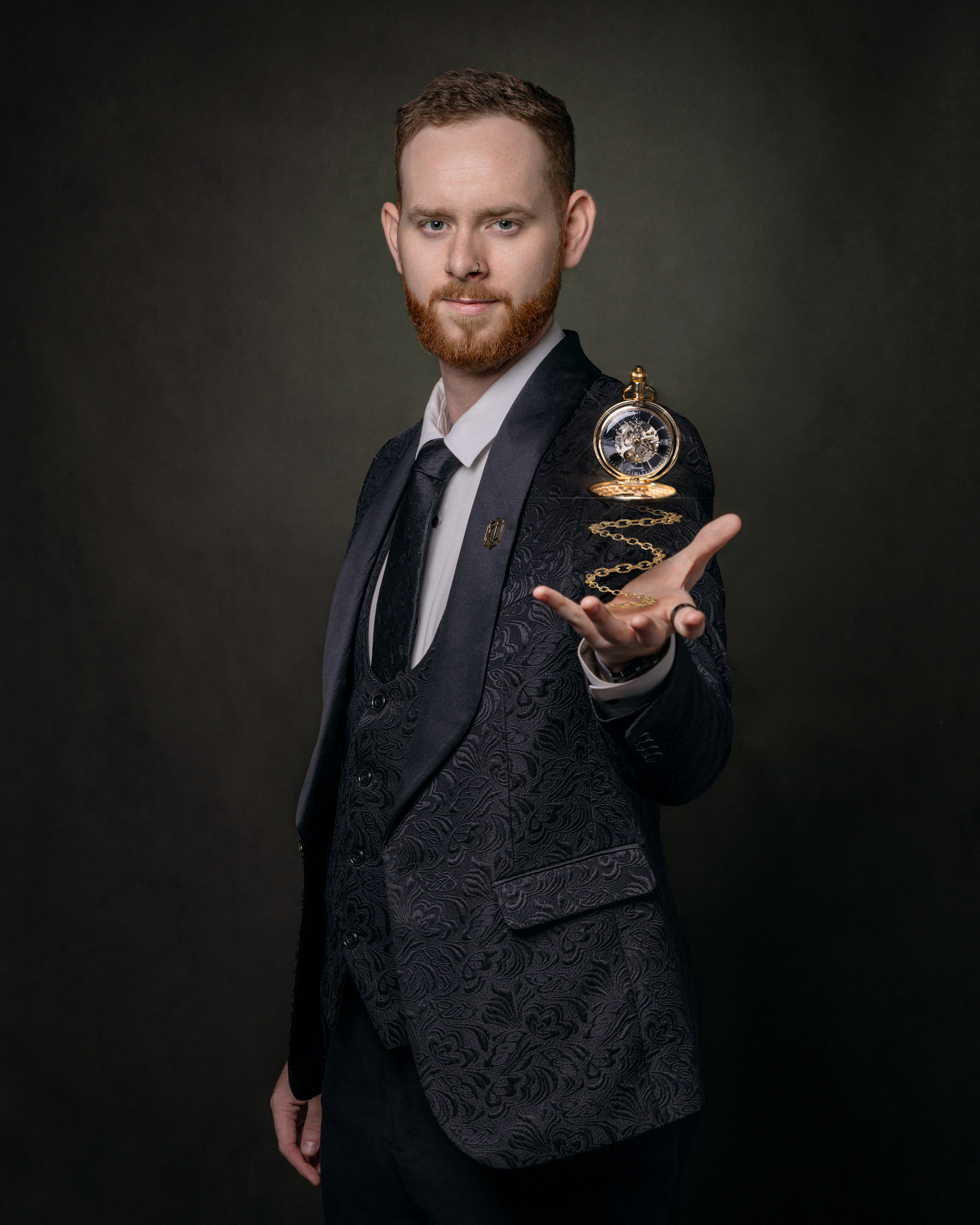 Jay Cristo, magician in Melbourne