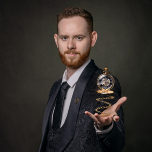 Jay Cristo, magician in Melbourne, photo 2