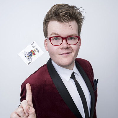 Josh Staley: Conjuror, magician in Melbourne, photo 2