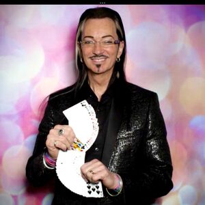 Mark Mayer, magician in Melbourne, photo 2