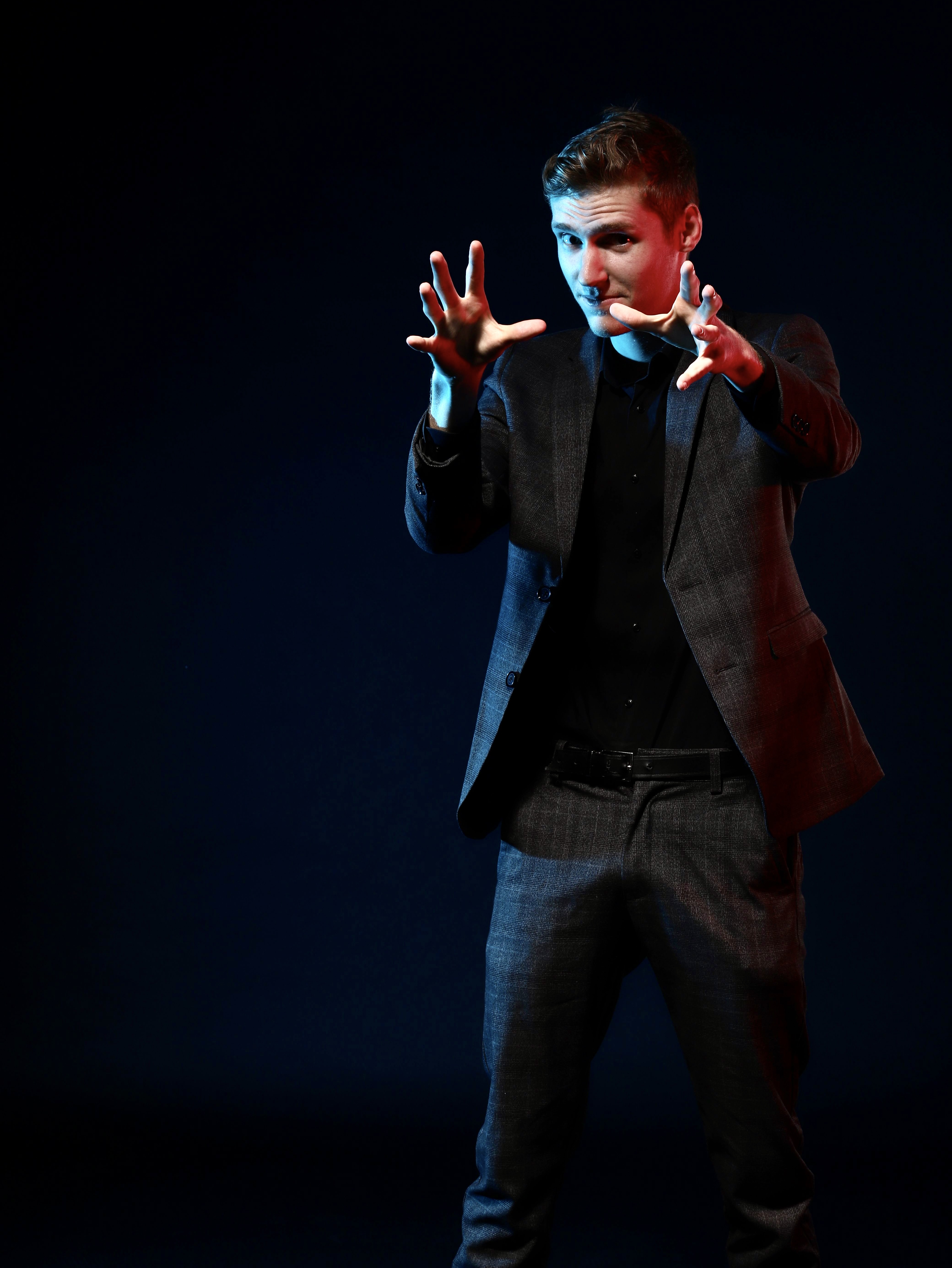 Mason, magician in Melbourne