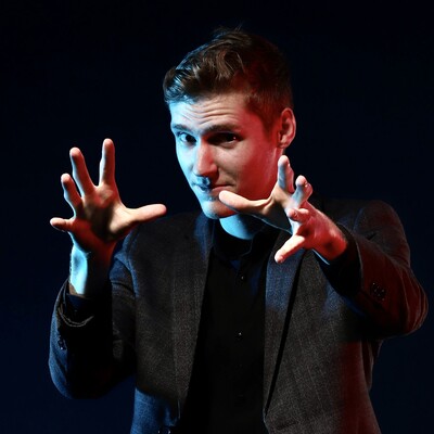 Mason, magician in Melbourne, photo 2