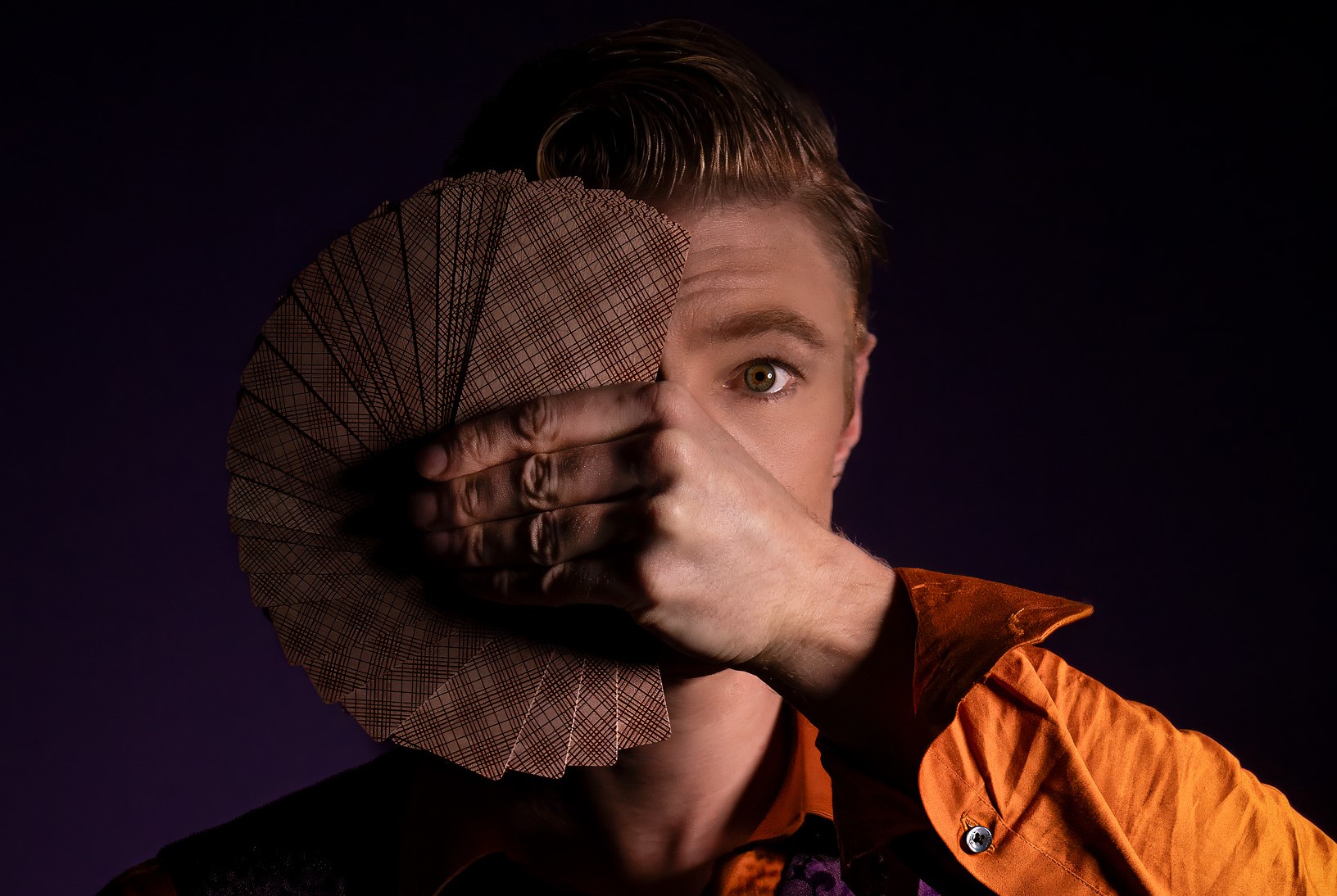 Mr Marmalade Magic, magician in Melbourne
