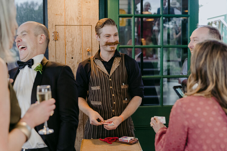Mr Marmalade Magic, magician in Melbourne, photo 3