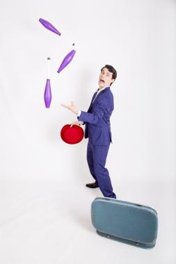 Ray of Magic, magician in Melbourne, photo 2