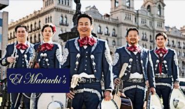 El Mariachi's, mariachi band in Melbourne
