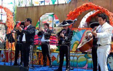 El Mariachi's, mariachi band in Melbourne, photo 2
