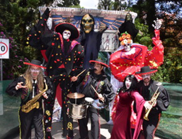 Los Torros, mariachi band in Melbourne, photo 3