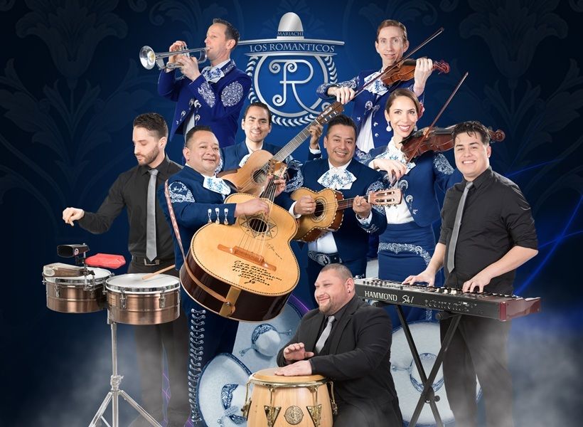 Mariachi Los Románticos, mariachi band in Melbourne